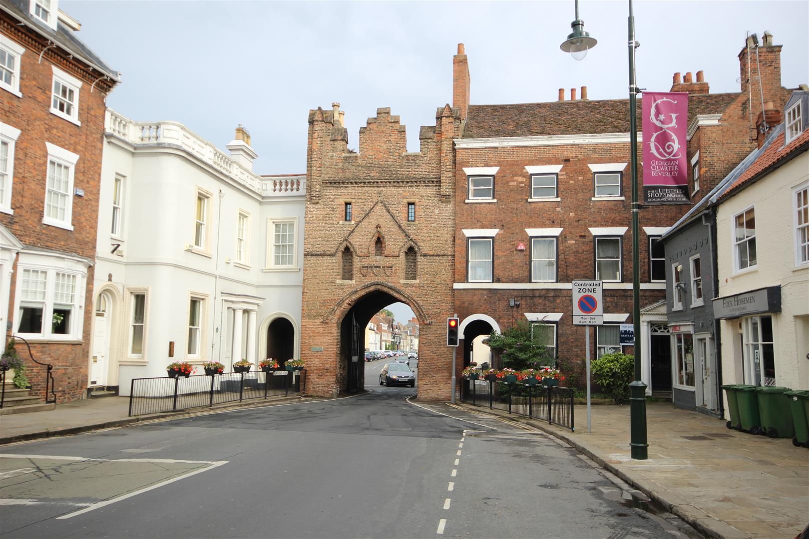 Mulberry Avenue, Beverley
